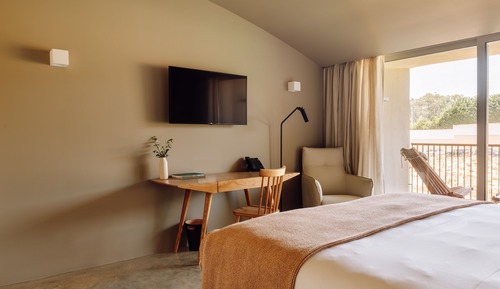 Habitación (01 - Nature)