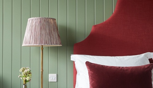 Habitación Confort con 1 cama doble o 2 individuales