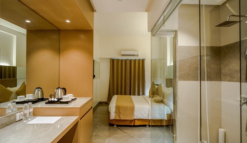 Habitación estándar