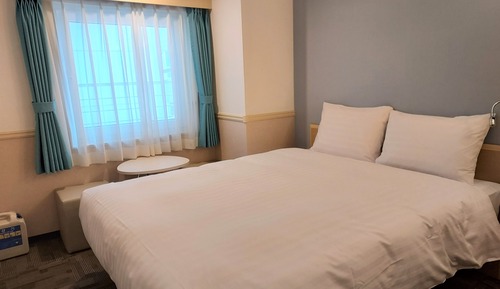 Habitación estándar doble, 1 cama de matrimonio, no fumadores