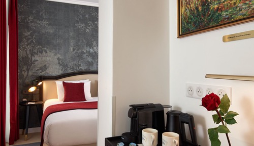 Chambre Deluxe Terrasse