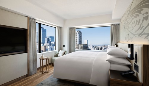 Suite, 1 cama de matrimonio grande, no fumadores, en esquina