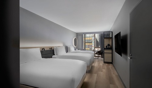 Habitación Deluxe, 3 camas individuales, no fumadores