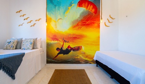 Habitación familiar