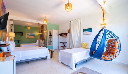 Habitación familiar, 1 habitación