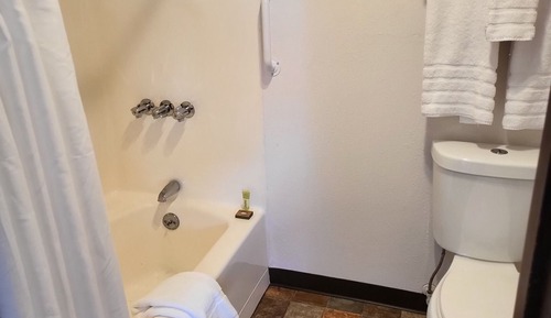 Habitación doble, accesible para personas con discapacidad, baño privado (DOWNSTAIRS-NO PETS)