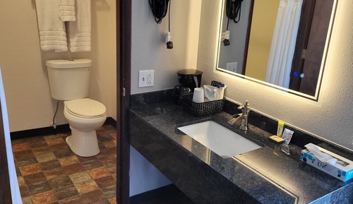 Habitación doble superior, accesible para personas con discapacidad (DOWNSTAIRS-PETS OK)