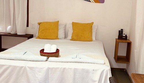 Habitación estándar doble