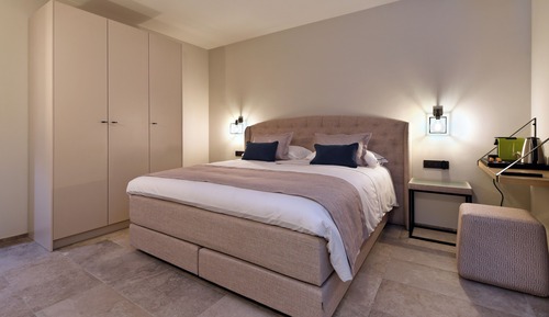 Habitación Confort doble, 1 cama de matrimonio grande