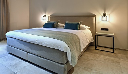 Habitación Confort doble, 1 cama de matrimonio grande