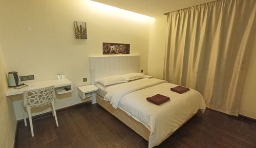 Habitación Deluxe doble