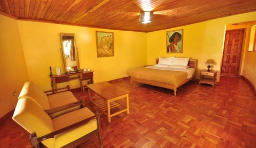 Habitación ejecutiva