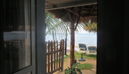 Habitación estándar, 1 habitación, vistas a la playa, junto a la playa