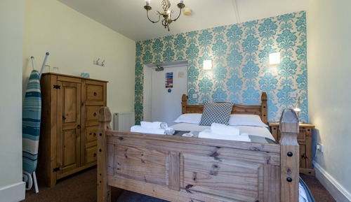 Habitación clásica doble