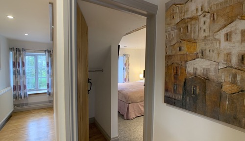 Habitación doble (Pink Room)