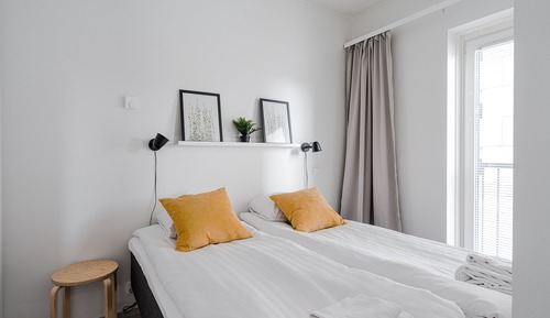 Apartamento estándar, 1 habitación