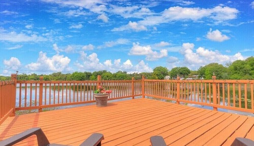 Habitación Signature, vistas al lago, planta baja