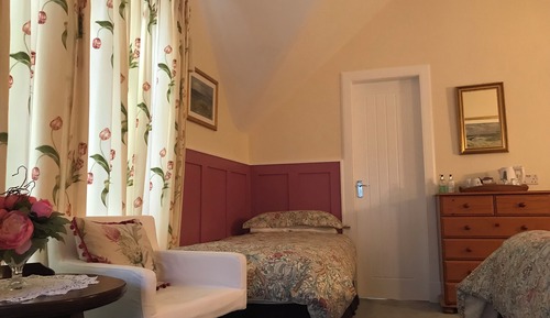 Habitación doble superior