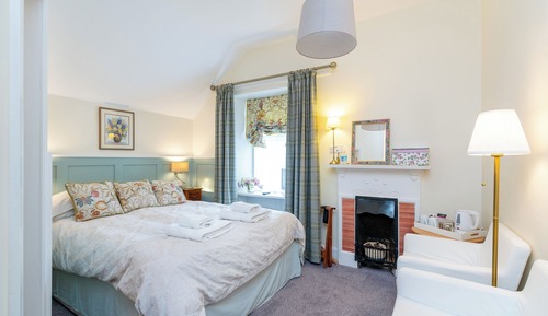 Habitación tradicional doble, baño privado (Standard King)