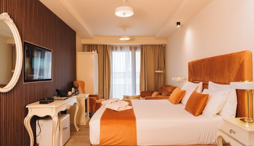 Habitación Deluxe