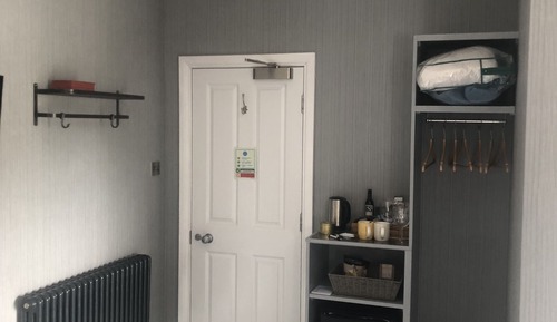 Habitación estándar doble