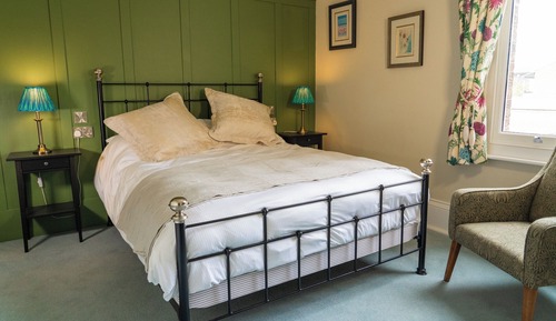 Habitación doble superior