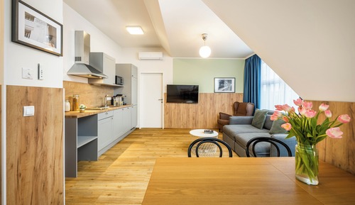 Apartamento, 1 habitación