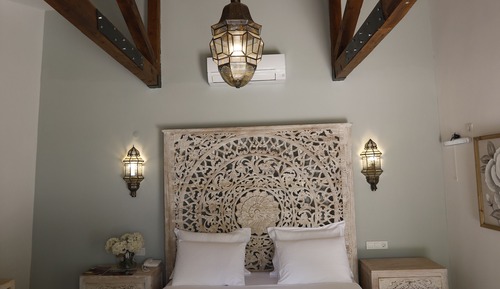 Habitación clásica