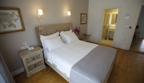 Habitación clásica