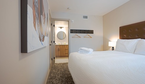 Apartamento superior, 2 habitaciones (Superior King Two Bedroom Apartment)