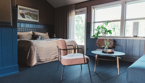 Habitación doble superior