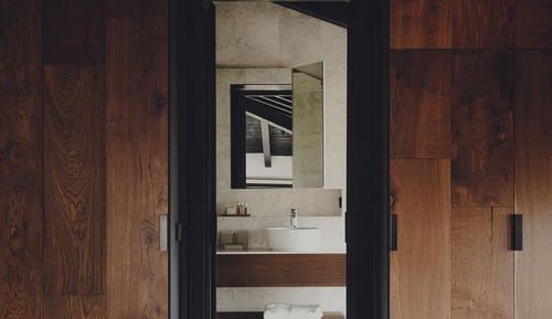Suite estudio junior, 1 cama de matrimonio grande, no fumadores, vistas al viñedo
