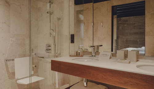Habitación Deluxe doble, accesible para personas con discapacidad, no fumadores