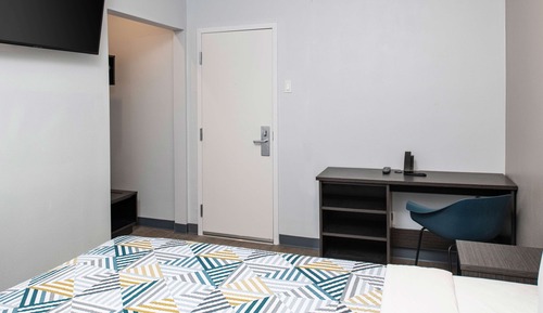 Habitación estándar, 1 cama de matrimonio grande, no fumadores