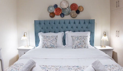 Apartamento City, 1 cama de matrimonio con sofá cama, balcón, vistas a la ciudad