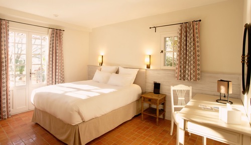 Habitación clásica