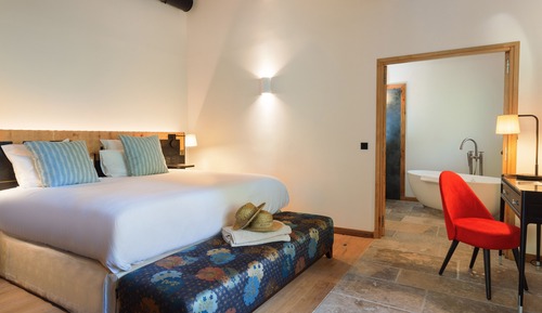 Habitación familiar