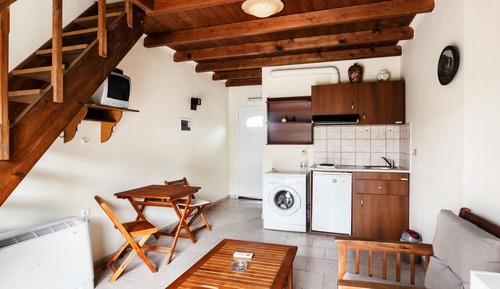 Suite estudio Deluxe