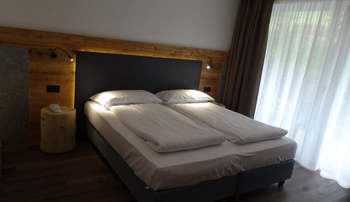 Habitación triple estándar