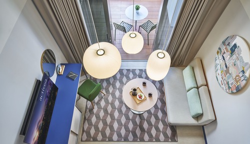 Loft ejecutivo