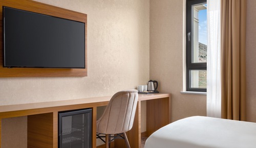 Suite presidencial, 1 cama de matrimonio grande, no fumadores