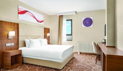 Habitación superior, 2 camas individuales, no fumadores