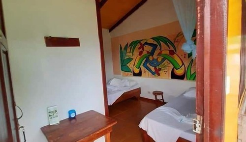 Triple Room, Beach View