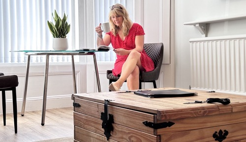 Apartamento, vistas a la playa (Garden Apartment )