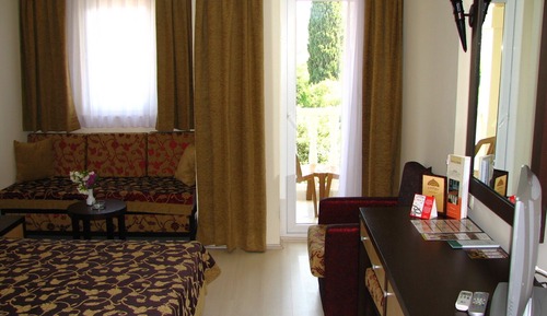 Habitación estándar