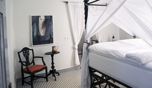 Habitación Deluxe