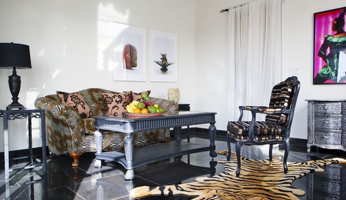 Suite de lujo
