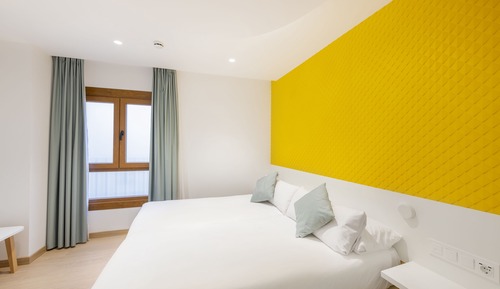 Apartamento estándar, 2 habitaciones (NO access to Pool/Rooftop)