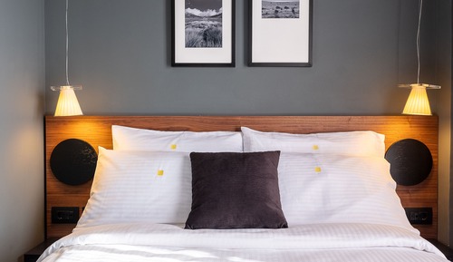 Signature Penthouse Suite