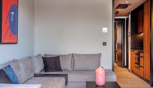 Exclusive City Escape Suite